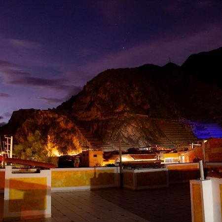Valle Mistico Hotel Boutique Ollantaytambo Kültér fotó
