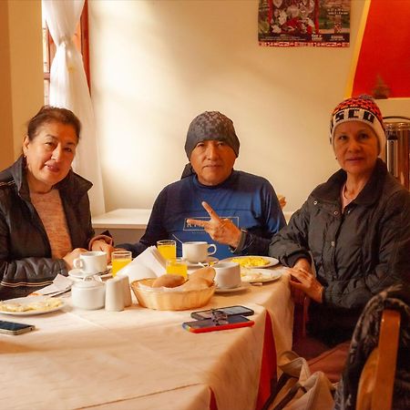 Valle Mistico Hotel Boutique Ollantaytambo Kültér fotó
