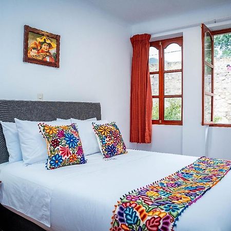 Valle Mistico Hotel Boutique Ollantaytambo Kültér fotó