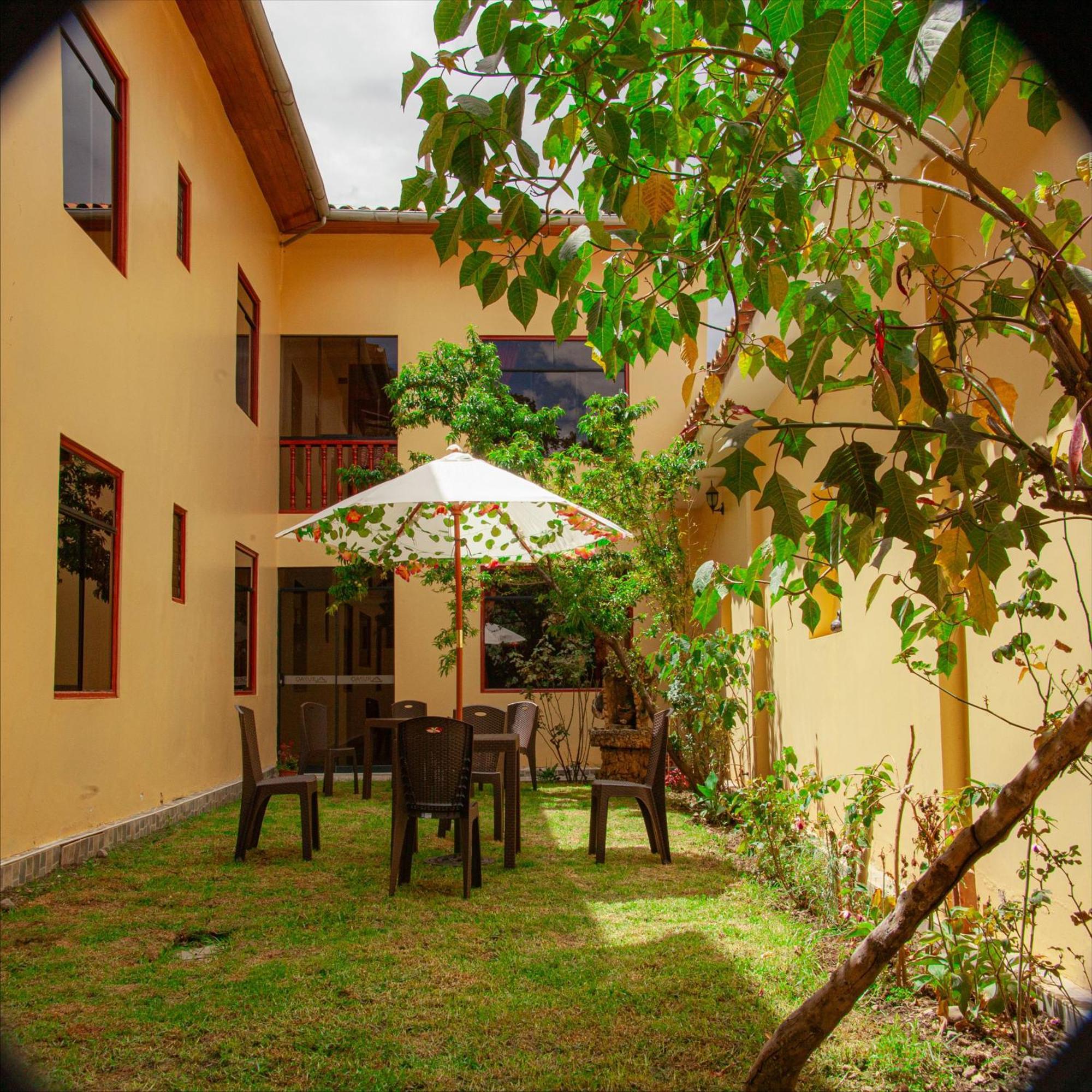 Valle Mistico Hotel Boutique Ollantaytambo Kültér fotó