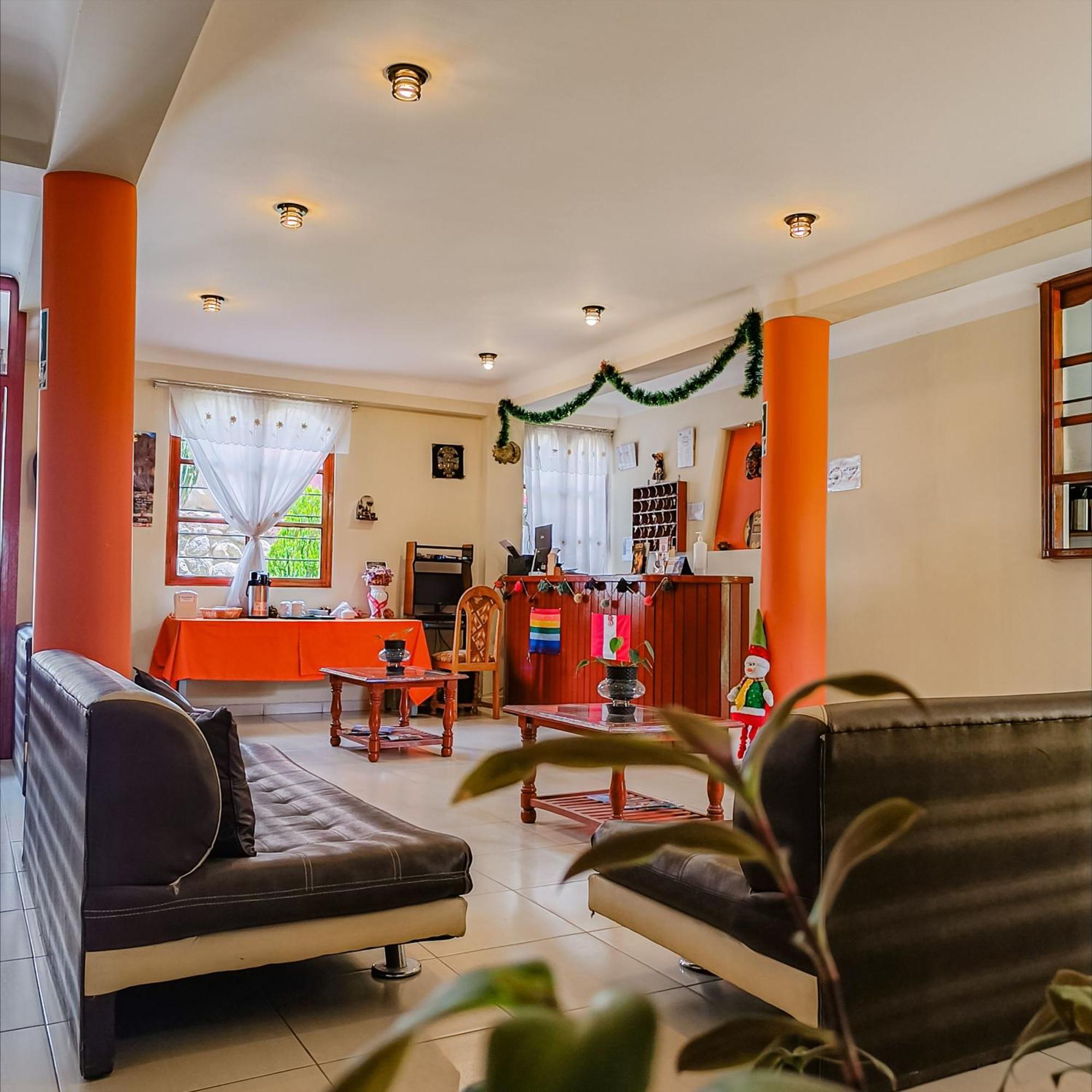 Valle Mistico Hotel Boutique Ollantaytambo Kültér fotó