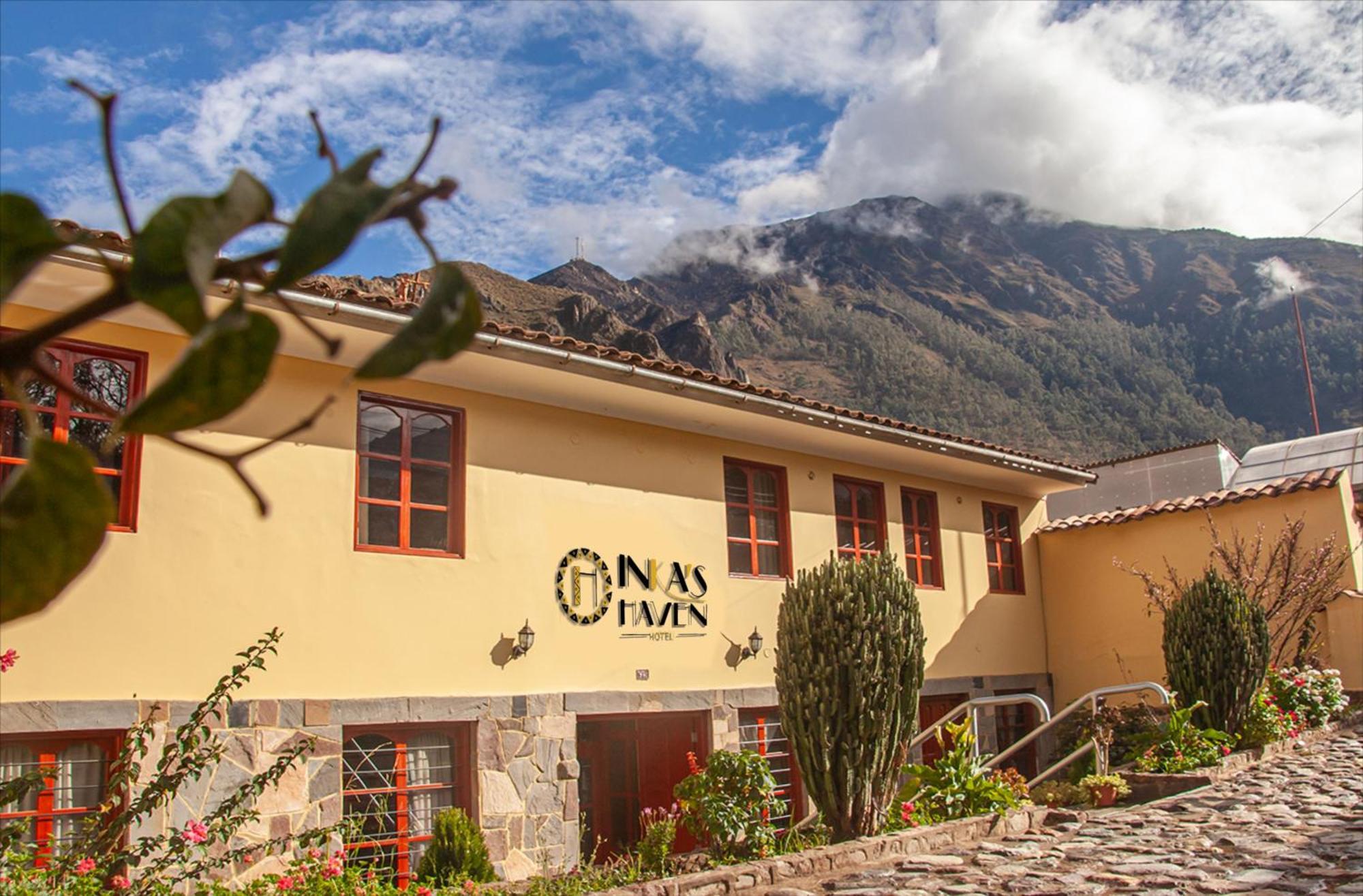 Valle Mistico Hotel Boutique Ollantaytambo Kültér fotó