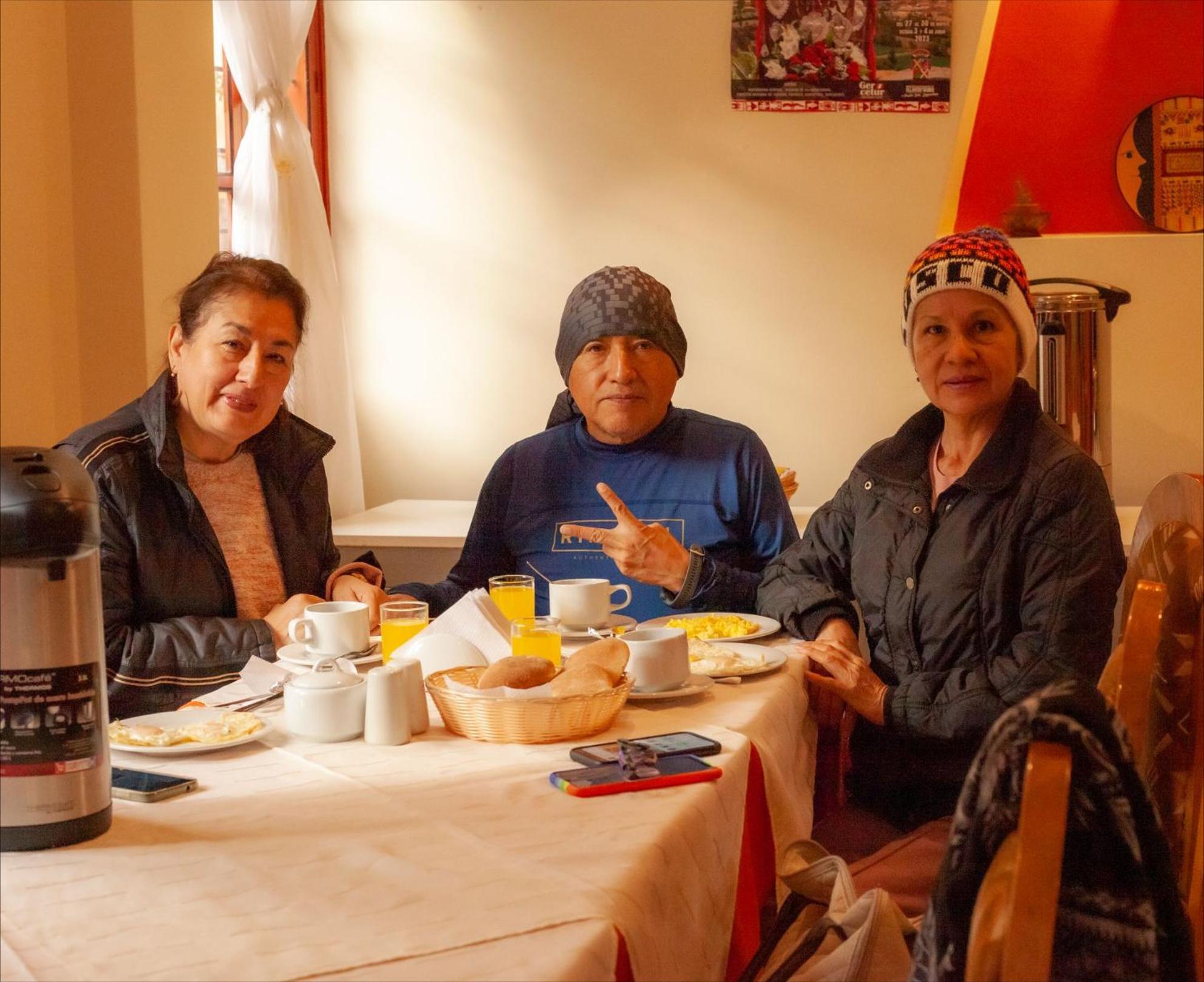 Valle Mistico Hotel Boutique Ollantaytambo Kültér fotó