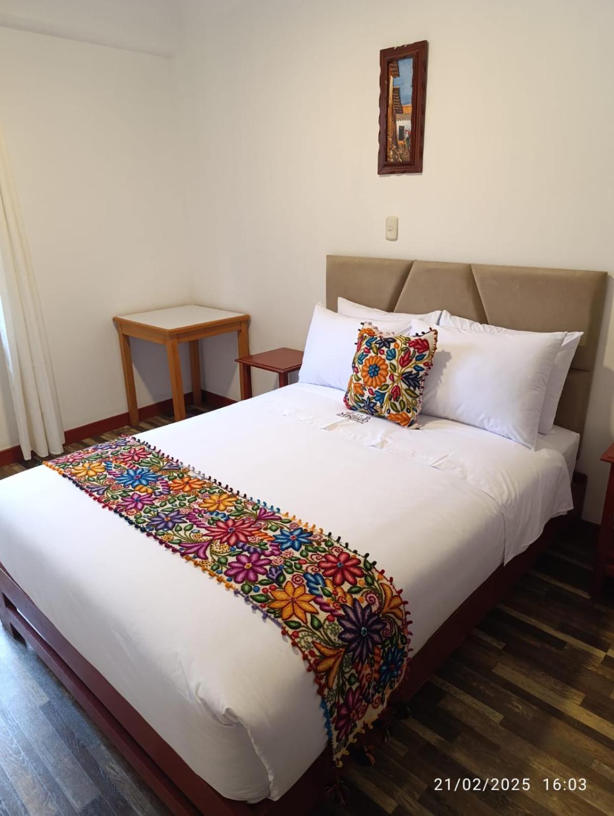 Valle Mistico Hotel Boutique Ollantaytambo Kültér fotó