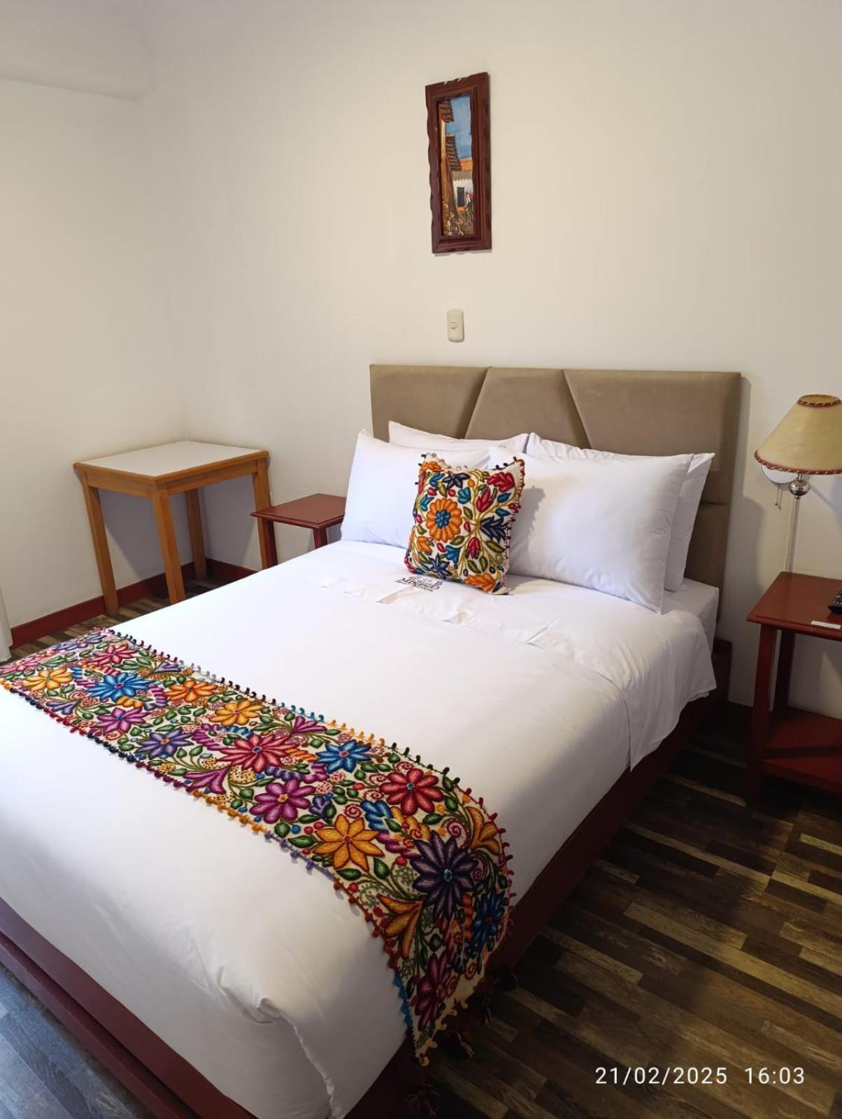Valle Mistico Hotel Boutique Ollantaytambo Kültér fotó