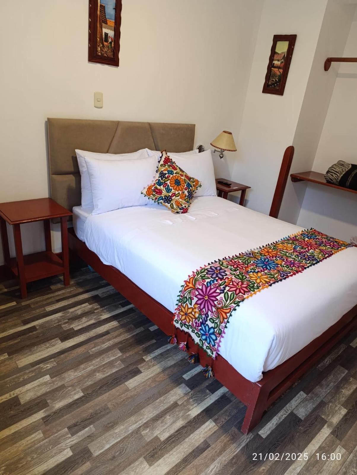 Valle Mistico Hotel Boutique Ollantaytambo Kültér fotó
