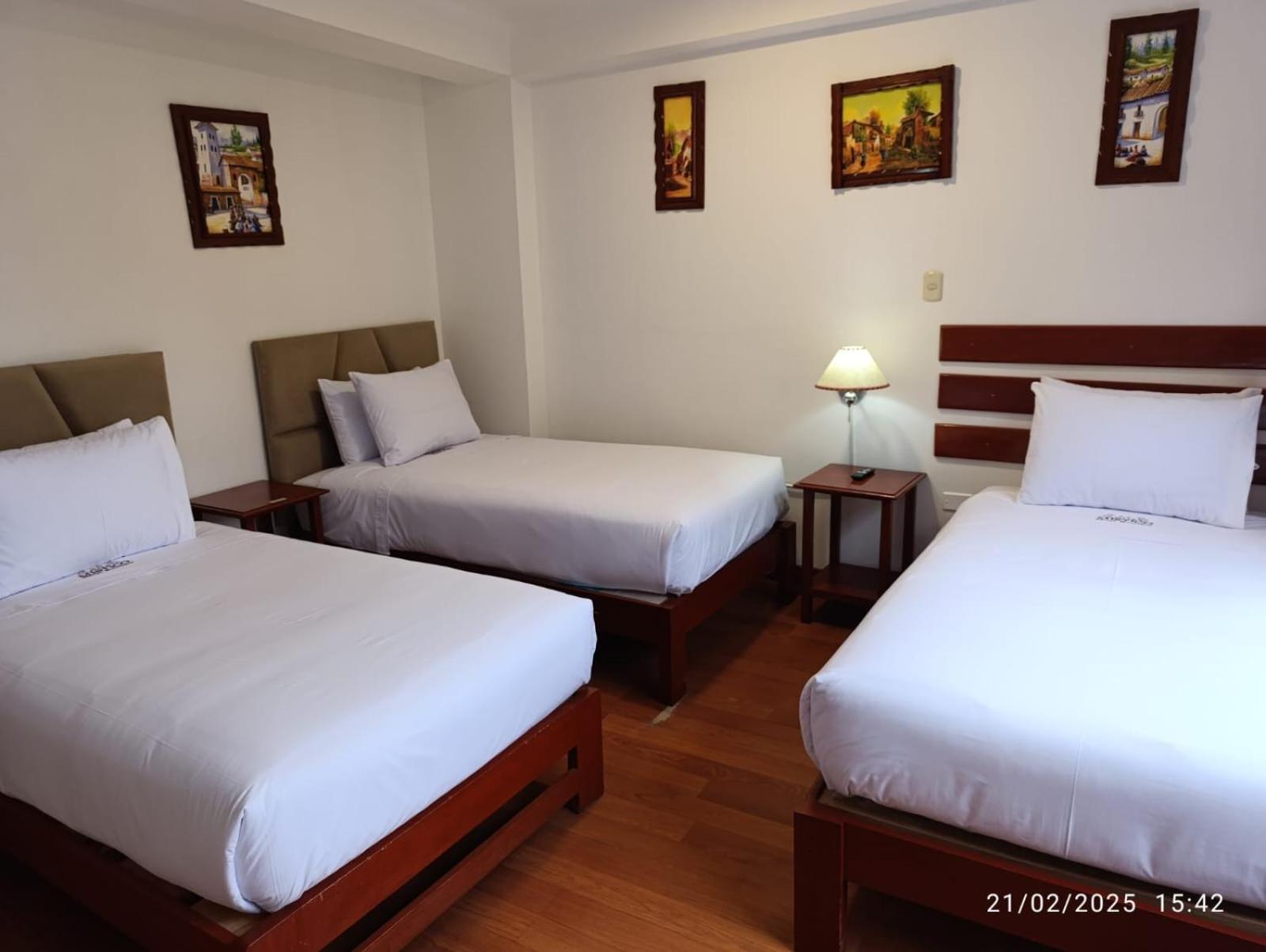 Valle Mistico Hotel Boutique Ollantaytambo Kültér fotó