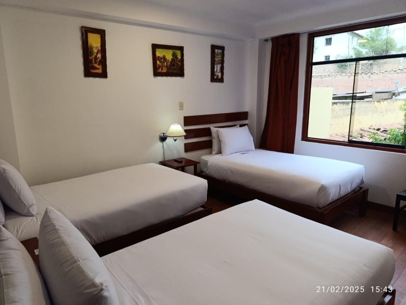 Valle Mistico Hotel Boutique Ollantaytambo Kültér fotó