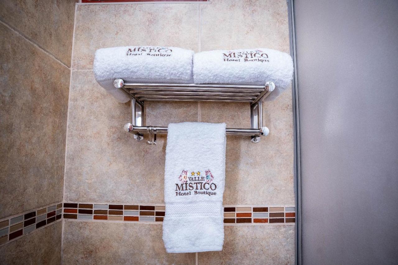 Valle Mistico Hotel Boutique Ollantaytambo Kültér fotó