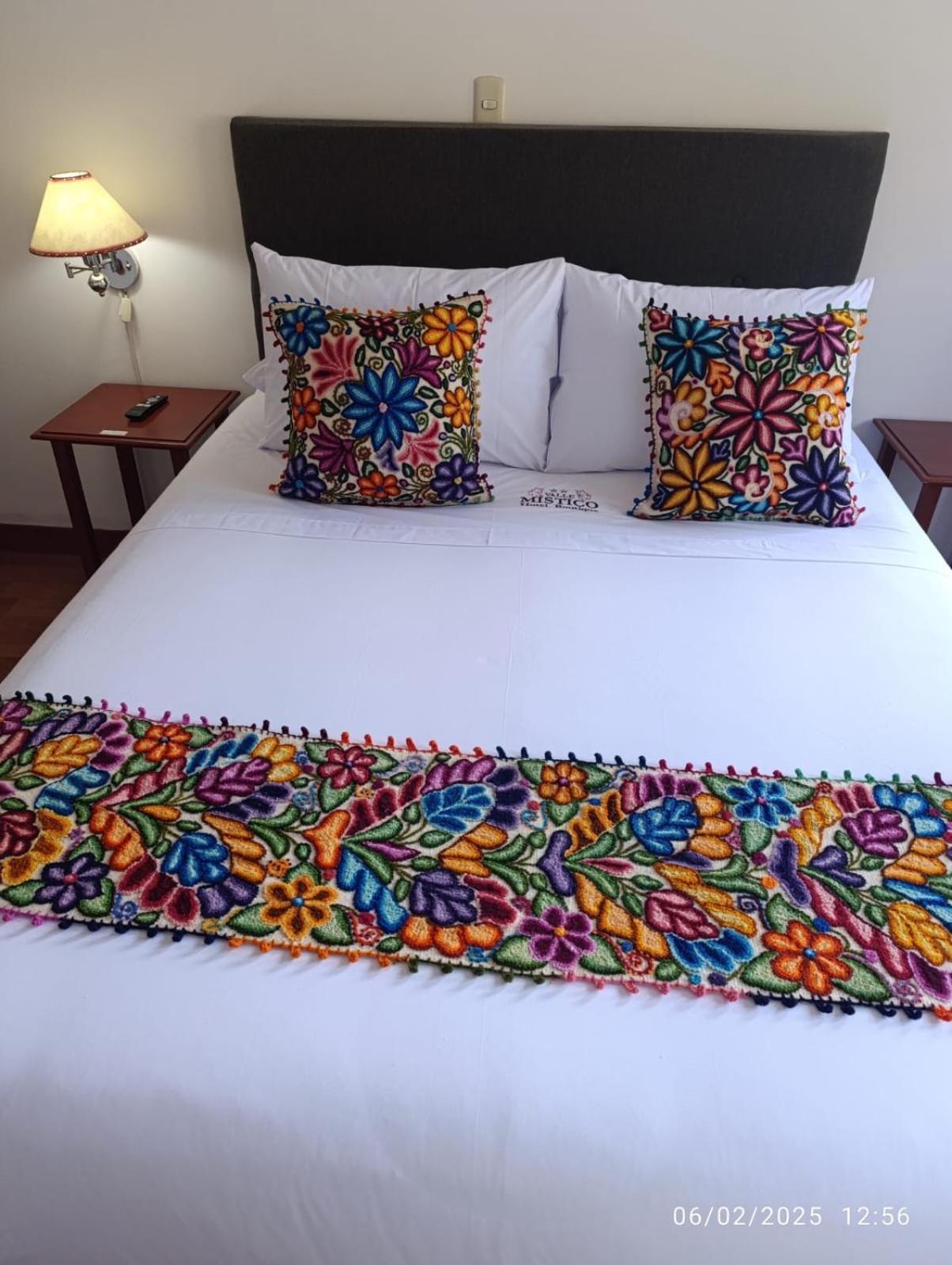Valle Mistico Hotel Boutique Ollantaytambo Kültér fotó