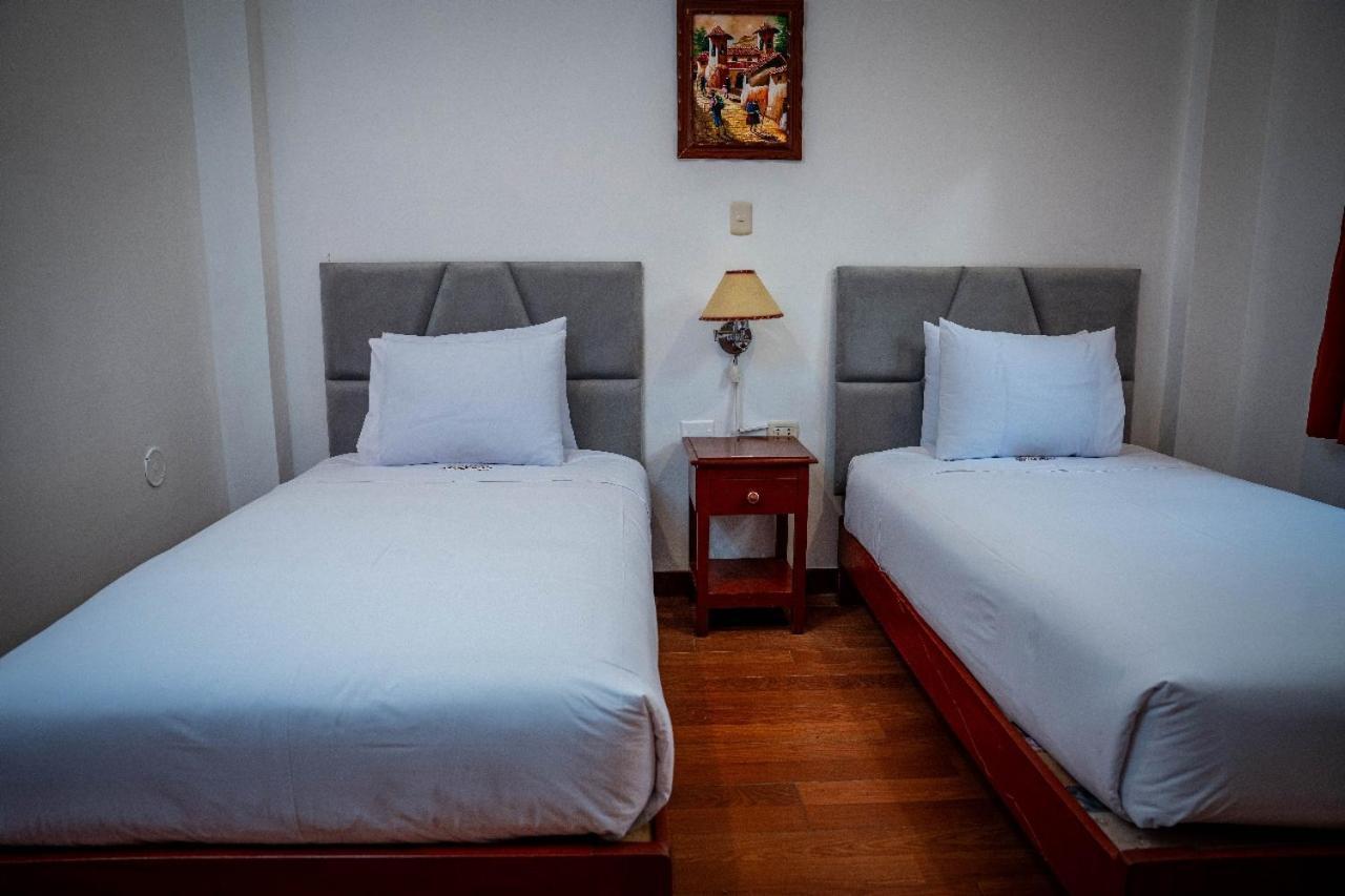 Valle Mistico Hotel Boutique Ollantaytambo Kültér fotó