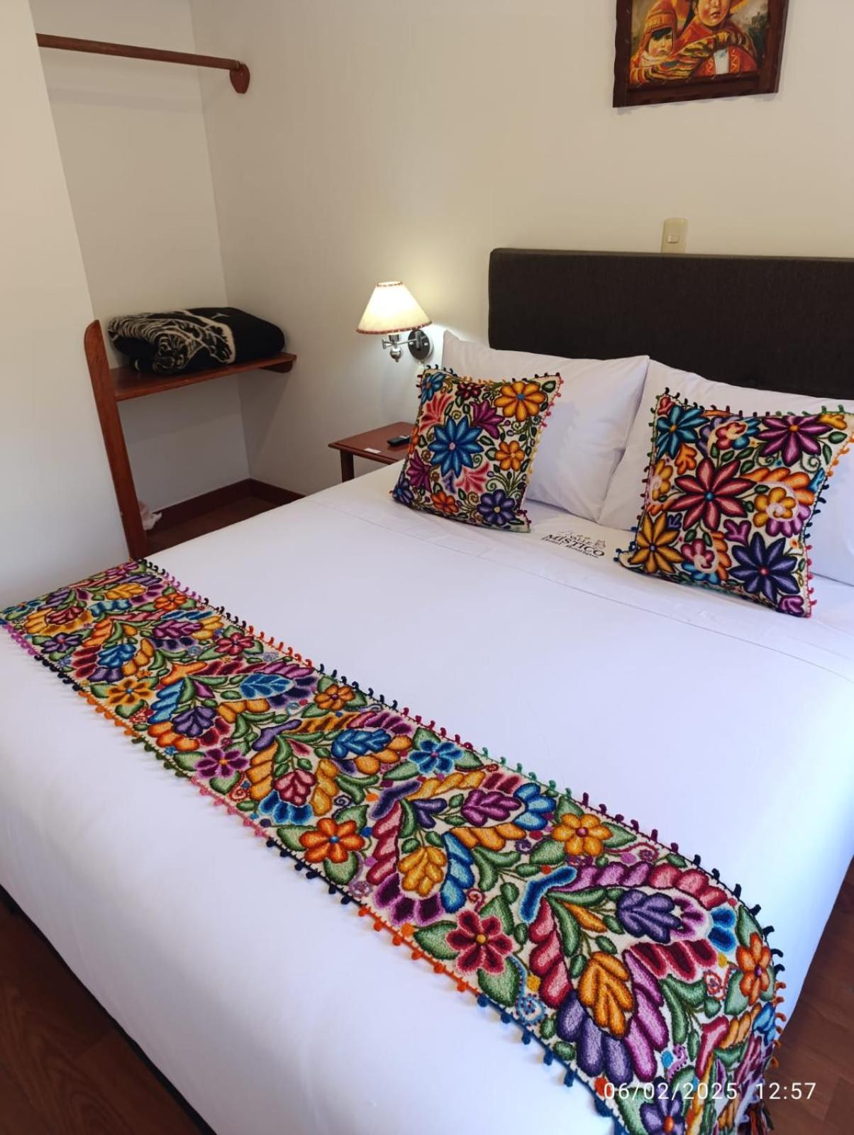 Valle Mistico Hotel Boutique Ollantaytambo Kültér fotó