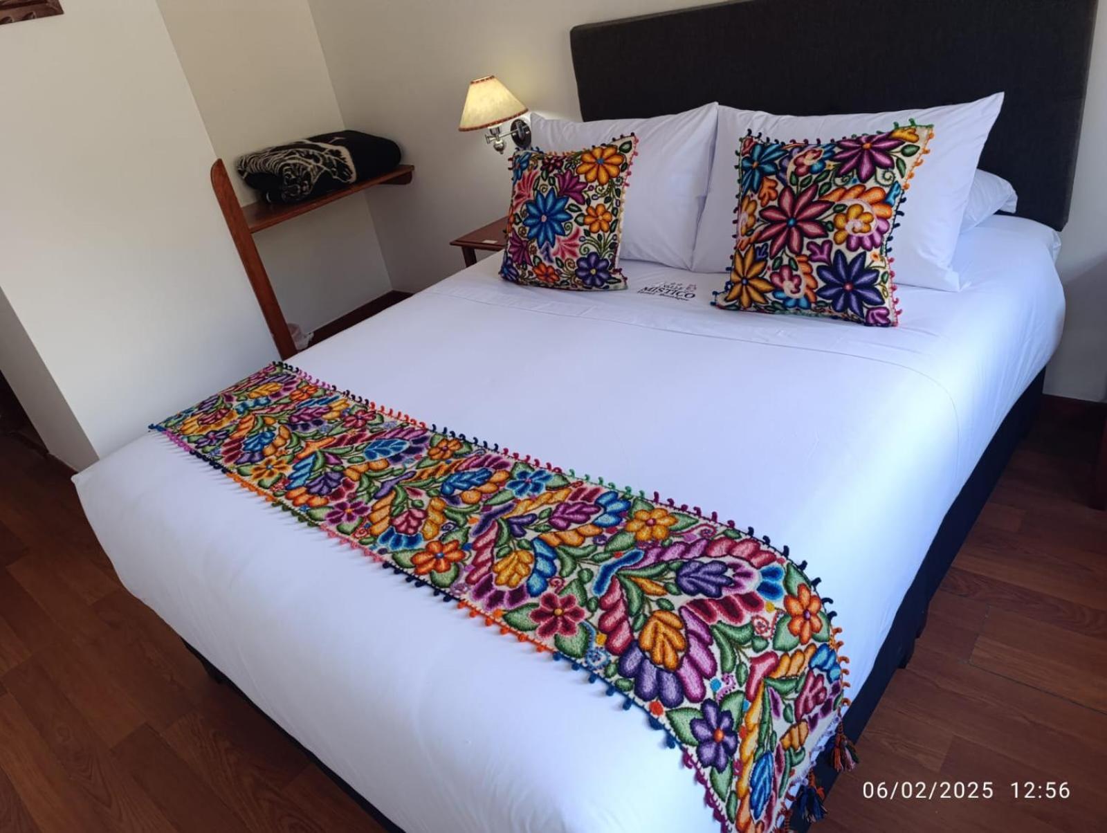 Valle Mistico Hotel Boutique Ollantaytambo Kültér fotó