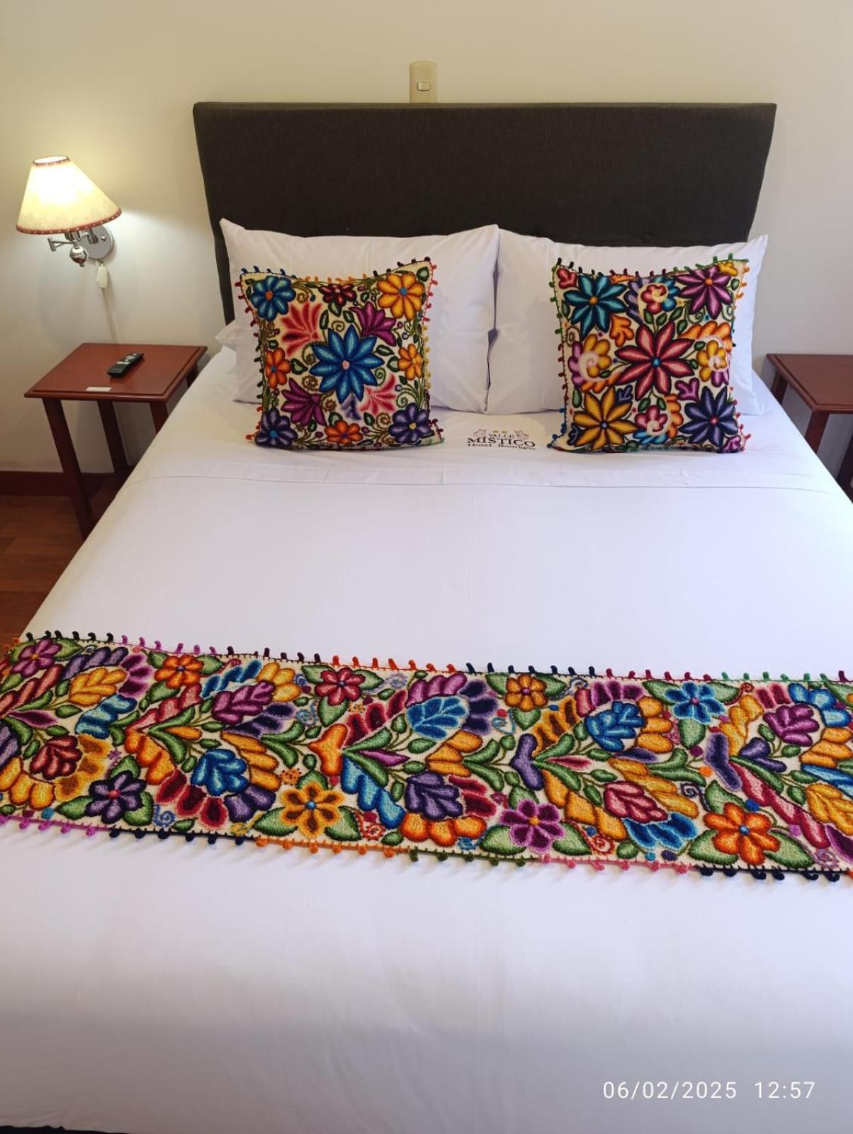 Valle Mistico Hotel Boutique Ollantaytambo Kültér fotó