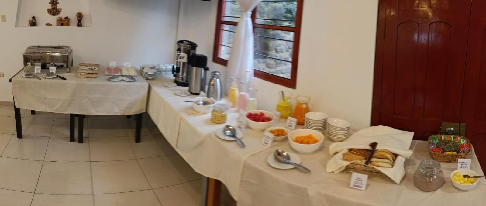 Valle Mistico Hotel Boutique Ollantaytambo Kültér fotó