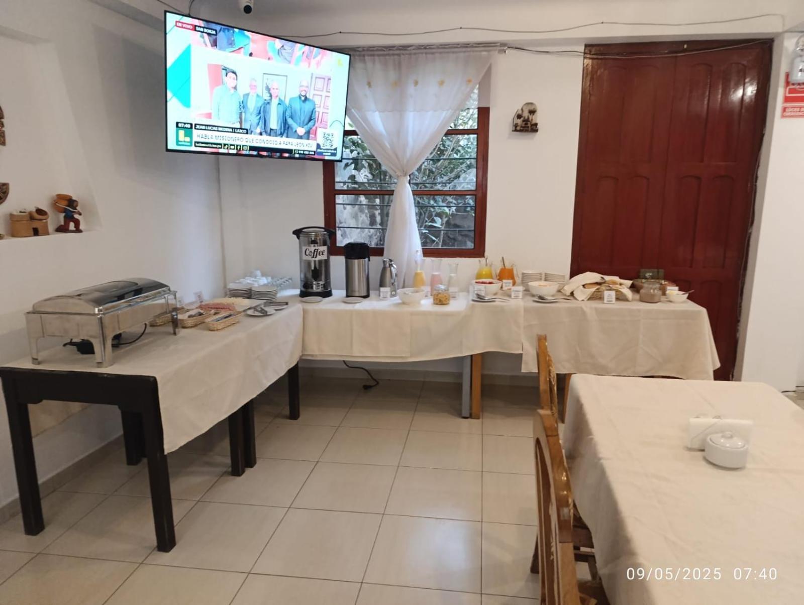 Valle Mistico Hotel Boutique Ollantaytambo Kültér fotó