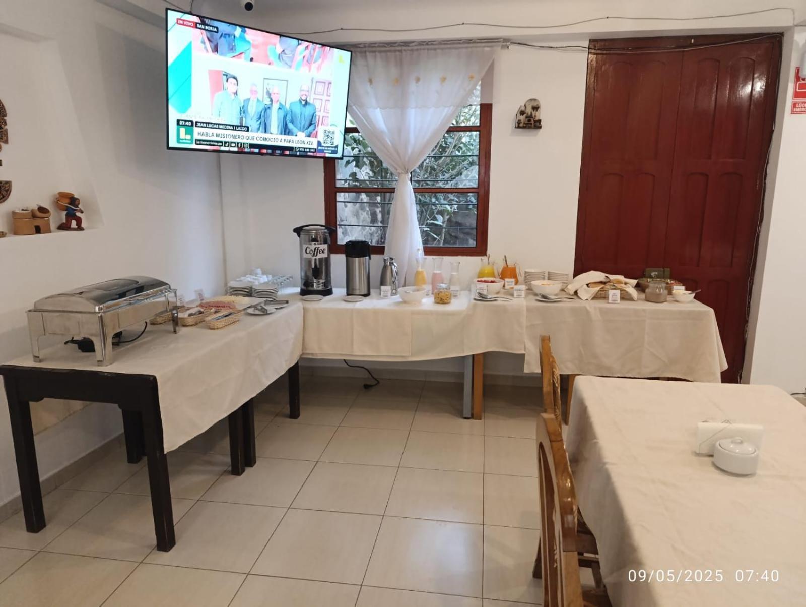 Valle Mistico Hotel Boutique Ollantaytambo Kültér fotó