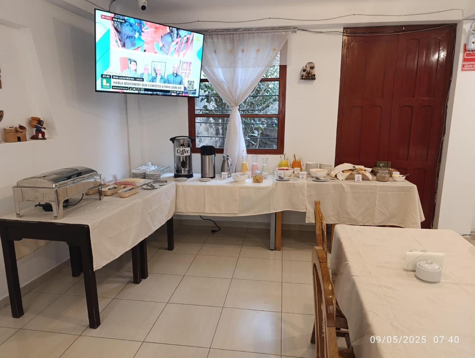 Valle Mistico Hotel Boutique Ollantaytambo Kültér fotó