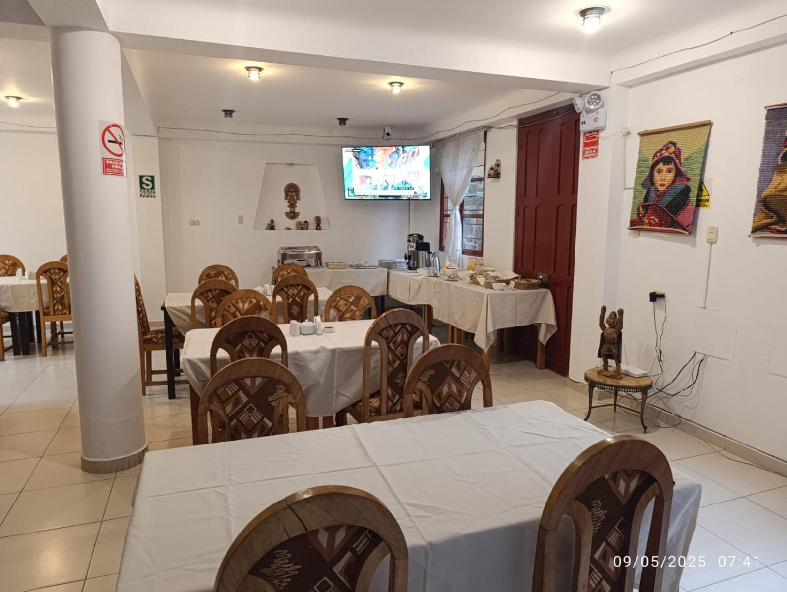 Valle Mistico Hotel Boutique Ollantaytambo Kültér fotó